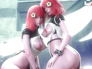 Heisse hentaigirls - 3d Porno in hd