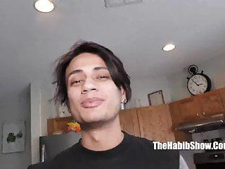 Janet bekommt ihr erstes Mal vor der Kamera - mexikanischer Amateursex