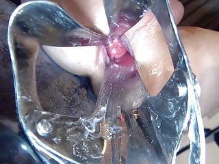 Lady Jane - hardcore mit doppelter Faustfick anal