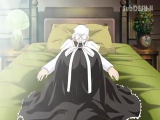 Viktorianisches Dienstmädchen Maria - Hentai Sex