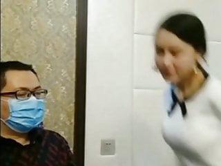 Das Interview endet mit einem geilen Fick