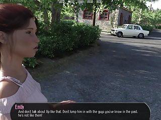 Japanische Hausfrau wird im Zug gefickt