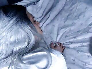 Heisse Hure hat das erste Mal Analsex