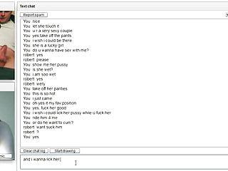 Pärchen hat spass mit einem russischen Paar