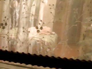 Sie wird heimlich beim onanieren gefilmt