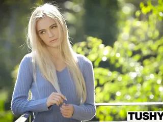 Tushy erster Analsex mit alex Grey