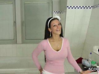 Stief Geschwister treiben es beim wichsen mit ihrem Stiefbruder