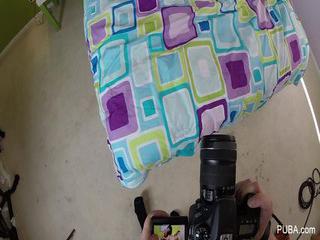 BTS-Material mit Marica Hase und London Keyes