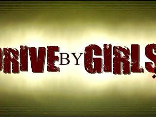 Kitty Jane in der Öffentlichkeit gefickt