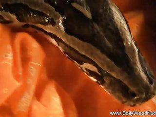 Exotische Tänzerin und ihre geilen luck