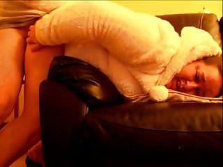 Bbw Milf lässt sich anal ficken