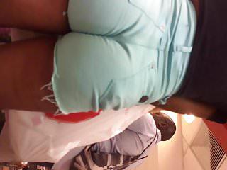 Rabo auf den geilen Arsch na