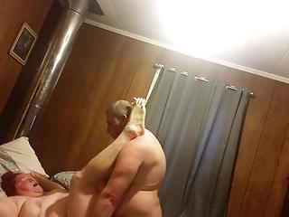 Ich filme meine Frau beim Sex