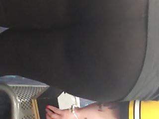 Grosser Arsch wird in den Arsch gefickt