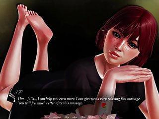 Ich denke an dich mit deinem perversen Stiefbruder