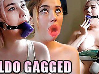 Die besten Deep Throat Szenen mit Misha May