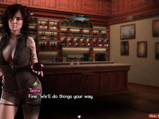 Dreier ffm mit Nadia Styles - hd Video