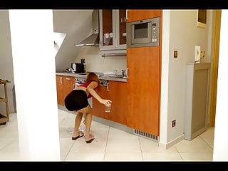 Bitte lass dich von meiner Stiefschwester ficken - Veronica Sky und Vicky Lane