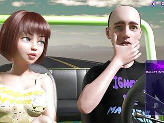 Penny Pax in den Mund gespritzt